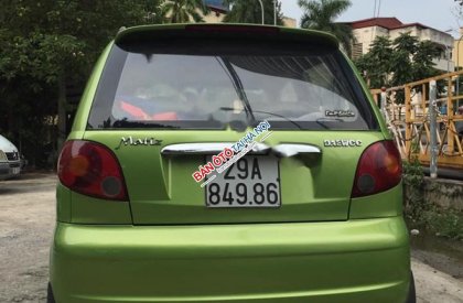 Daewoo Matiz 2014 - Cần bán xe Daewoo Matiz năm 2014, màu xanh lục xe gia đình, 65 triệu