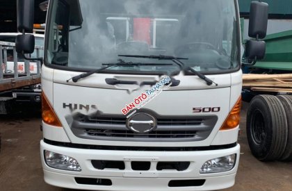 Hino FC 2019 - Bán Hino FC năm sản xuất 2019, màu trắng, xe nhập