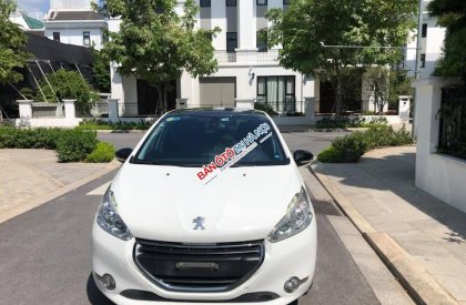 Peugeot 208 2014 - Bán xe Peugeot 208 đời 2016, màu trắng, xe nhập giá cạnh tranh