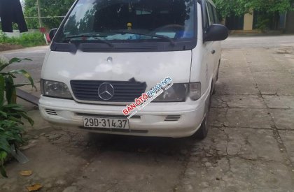 Mercedes-Benz MB 140 2004 - Bán ô tô Mercedes MB 140 sản xuất 2004, màu trắng