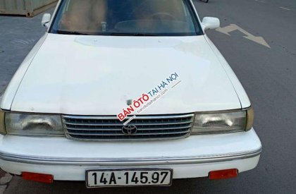 Toyota Cressida   1997 - Đổi xe nên bán Toyota Cressida đời 1997, màu trắng, xe nhập