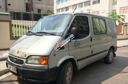 Ford Transit 2000 - Cần bán gấp Ford Transit năm 2000, nhập khẩu nguyên chiếc