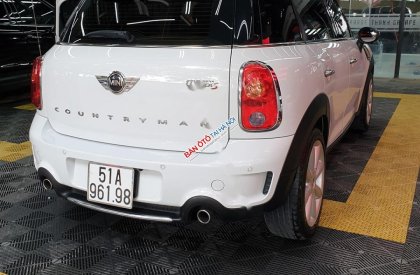 Mini Cooper Countryman S 2014 - Cần bán gấp Mini Cooper Countryman S sản xuất năm 2014, màu trắng, nhập khẩu 