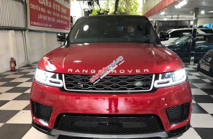 LandRover 3.0L 2018 - Giao ngay Range Rover Sport HSE 3.0L 2019 siêu lướt, biển HN