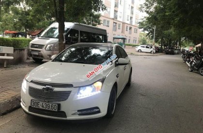 Chevrolet Lacetti 2009 - Bán Chevrolet Lacetti năm sản xuất 2009, màu trắng, xe nhập chính chủ, giá tốt