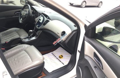 Chevrolet Cruze 1.8 LTZ  2014 - Cần bán Chevrolet Cruze 1.8 LTZ đời 2014, màu trắng, 455 triệu