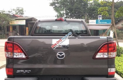 Mazda BT 50 2019 - Cần bán Mazda BT 50 sản xuất 2019, màu nâu, nhập khẩu nguyên chiếc