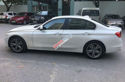 BMW 3 Series 2013 - Bán BMW 320i đời 2013, màu trắng, nhập khẩu chính chủ