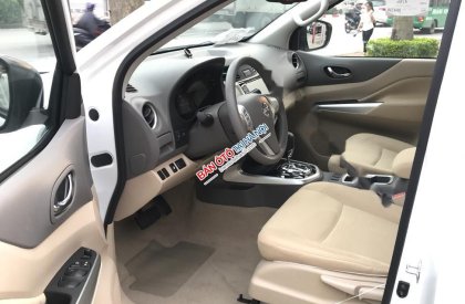 Nissan Navara EL 2.5 AT 2WD 2019 - Bán Nissan Navara EL 2.5 AT 2WD sản xuất 2019, màu trắng, xe nhập
