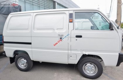 Suzuki Blind Van 2019 - Bán xe Suzuki Blind Van sản xuất năm 2019, màu trắng, 273 triệu