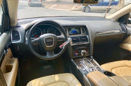 Audi Q7 2010 - Bán Audi Q7 3.0T sản xuất 2010, màu nâu