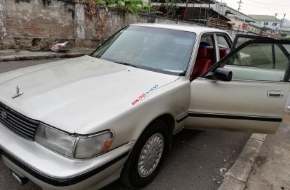 Toyota Cressida GLS 1994 - Bán Toyota Cressida GLS đời 1994, màu xám, nhập khẩu số sàn