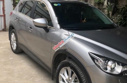 Mazda CX 5 2015 - Bán xe Mazda CX 5 năm 2015, màu bạc, giá 675tr