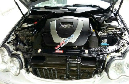 Mercedes-Benz C class 2007 - Bán ô tô Mercedes C280 đời 2007, màu bạc, xe nhập ít sử dụng, 400tr