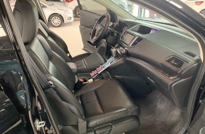Honda CR V 2016 - Bán ô tô Honda CR V 2.4 TG sản xuất năm 2016, màu đen