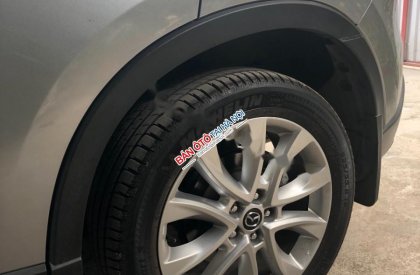 Mazda CX 5 2015 - Bán xe Mazda CX 5 năm 2015, màu bạc, giá 675tr