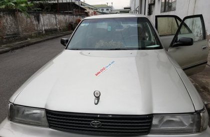 Toyota Cressida GLS 1994 - Bán Toyota Cressida GLS đời 1994, màu xám, nhập khẩu số sàn