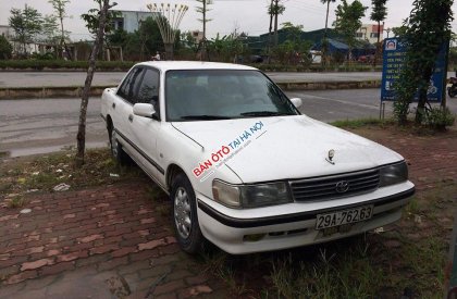 Toyota Cressida   1992 - Cần bán Toyota Cressida đời 1992, màu trắng, nhập khẩu, giá tốt