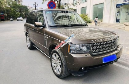 LandRover 2011 - Cần bán LandRover Range Rover đời 2011, màu nâu, nhập khẩu nguyên chiếc, chính chủ