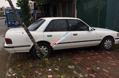 Toyota Cressida   1992 - Cần bán Toyota Cressida đời 1992, màu trắng, nhập khẩu, giá tốt