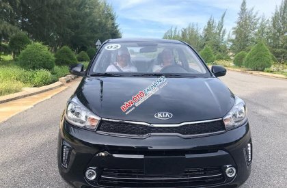 Kia Rio 2019 - Bán Kia Rio năm sản xuất 2019, màu đen, 399tr