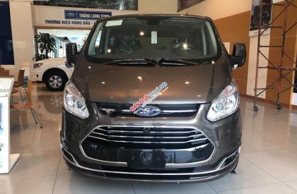 Ford Tourneo 2019 - Bán Ford Tourneo đời 2019, màu nâu, mới 100%