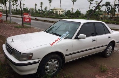 Toyota Cressida   1992 - Cần bán Toyota Cressida đời 1992, màu trắng, nhập khẩu, giá tốt