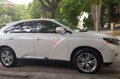 Lexus RX 450h 2011 - Bán Lexus RX 450h năm sản xuất 2011, màu trắng, xe nhập