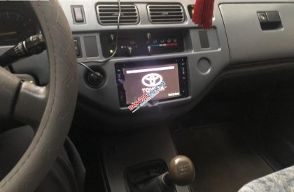 Toyota Zace   2015 - Bán Toyota Zace đời 2015, màu xanh lam