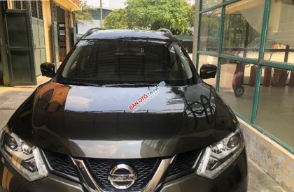 Nissan X trail 2017 - Chính chủ bán Nissan X trail đời 2017, nhập khẩu nguyên chiếc