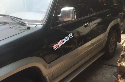 Isuzu Trooper   2000 - Cần bán gấp Isuzu Trooper đời 2000, nhập khẩu Nhật Bản