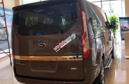 Ford Tourneo 2019 - Bán Ford Tourneo đời 2019, màu nâu, mới 100%