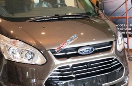 Ford Tourneo 2019 - Bán Ford Tourneo đời 2019, màu nâu, mới 100%