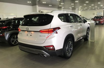 Hyundai Santa Fe 2.2  2019 - Hyundai SantaFe đặc biệt 2019 máy dầu 2019, KM 10tr phụ kiện T9, giá kịch sàn