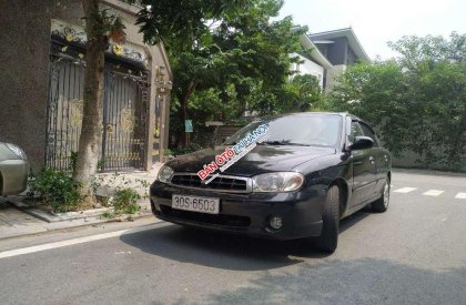 Kia Spectra   2009 - Bán Kia Spectra năm sản xuất 2009, màu đen, nhập khẩu  