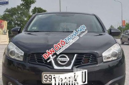 Nissan Qashqai   2011 - Cần bán Nissan Qashqai năm sản xuất 2011, màu đen, xe nhập 