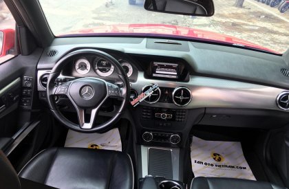 Mercedes-Benz GLK Class GLK300 4Matic  2012 - Cần bán xe Mercedes GLk300 4Matic đời 2012, màu đỏ