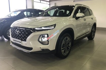 Hyundai Santa Fe 2.2  2019 - Hyundai SantaFe đặc biệt 2019 máy dầu 2019, KM 10tr phụ kiện T9, giá kịch sàn