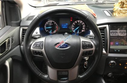 Ford Ranger 2016 - Cần bán lại xe Ford Ranger năm 2016, màu kem (be), xe nhập chính chủ, giá tốt