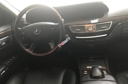 Mercedes-Benz S class 2008 - Cần bán xe Mercedes S350 đời 2009, màu đen, xe nhập