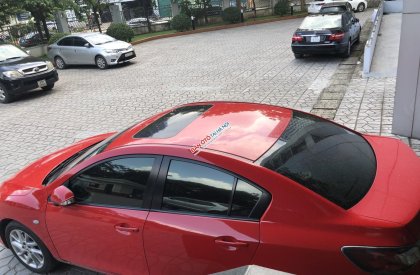 Mazda 3 2014 - Bán xe Mazda 3 3S 1.6AT 2014, màu đỏ, nhập khẩu
