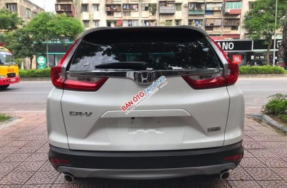 Honda CR V 2019 - Bán Honda CRV L 1.5 Tubor màu trắng, sản xuất năm 2019, nhập khẩu Thái Lan