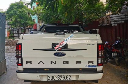 Ford Ranger AT 2018 - Cần bán gấp Ford Ranger AT 2018, màu trắng, xe nhập, giá tốt