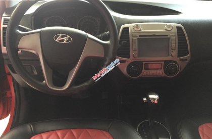 Hyundai i20 2009 - Bán Hyundai i20 đời 2009, màu đỏ, xe nhập chính chủ