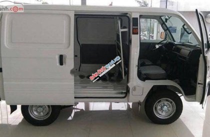 Suzuki Blind Van 2019 - Cần bán xe Suzuki Blind Van năm sản xuất 2019, màu trắng