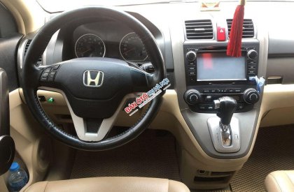 Honda CR V 2.0 2009 - Chính chủ bán Honda CR V 2.0 2009, màu trắng, xe nhập