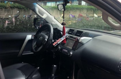 Toyota Land Cruiser 2017 - Bán ô tô Toyota Land Cruiser đời 2017, màu nâu, nhập khẩu nguyên chiếc, xe gia đình