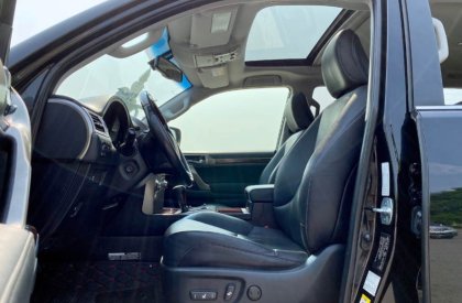 Lexus GX460 2015 - Bán xe Lexus GX460 2015, màu đen, nhập khẩu nguyên chiếc