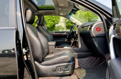 Lexus GX460 2015 - Bán xe Lexus GX460 2015, màu đen, nhập khẩu nguyên chiếc