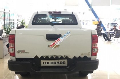 Chevrolet Colorado LTZ 2.5L 4x4 AT 2019 - Bán xe Chevrolet Colorado LTZ 2.5L 4x4 AT 2019, màu trắng, nhập khẩu